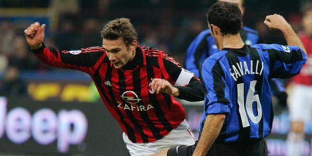 Sheva: Derby Lebih Dari Sekadar Tiga Poin