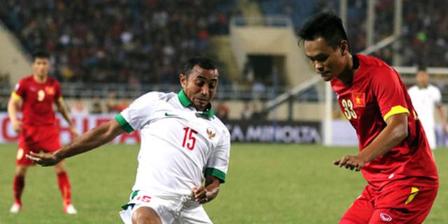 Timnas 'Terintimidasi' Permainan Vietnam