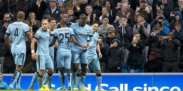 Review: Citizens Tembak Jatuh Angsa di Etihad