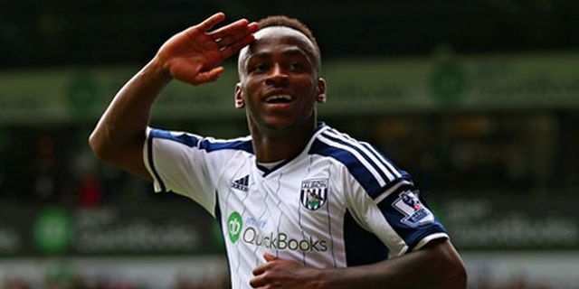 Liverpool Beralih Bidik Berahino