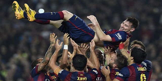 Review: Barca Perkasa, La Pulga Menggila