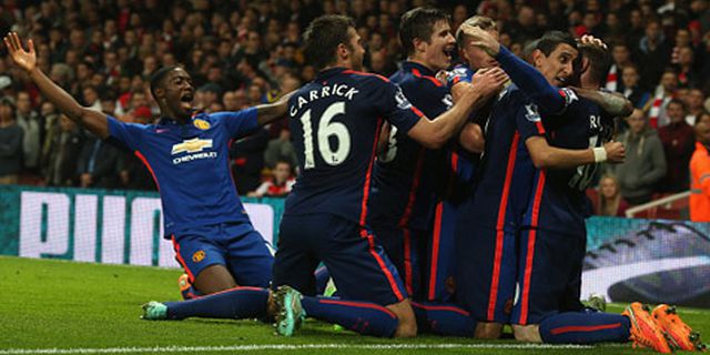 'Manchester United Akan Finish di Empat Besar'