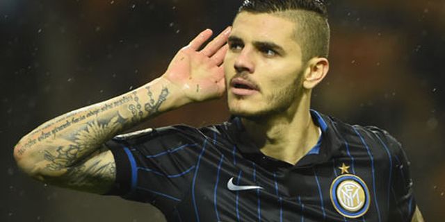 Chelsea dan Liverpool Berebut Icardi