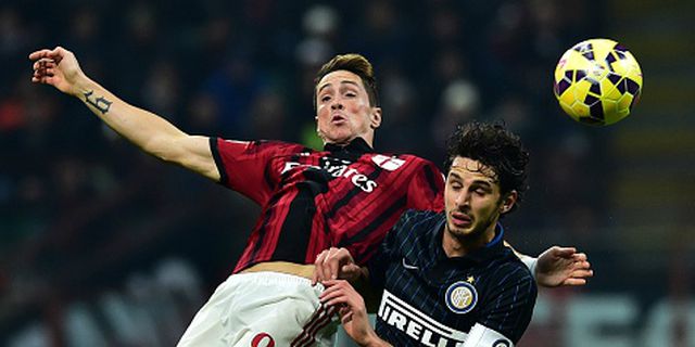 Mengecewakan di Derby, Inzaghi Tetap Percaya Torres Mengecewakan di Derby, Inzaghi Tetap Percaya Torres