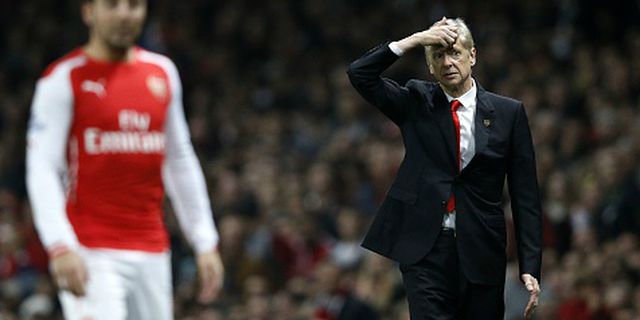 Dipukul United, Wenger Merasa Arsenal Tampil Bagus Dipukul United, Wenger Merasa Arsenal Tampil Bagus