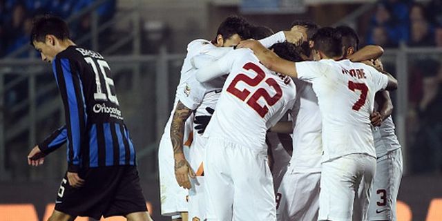 Highlights Serie A: Atalanta 1-2 Roma