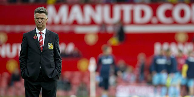 Sempat Memuji, Van Gaal Minta Youngster MU Tampil Lebih Bagus Lagi