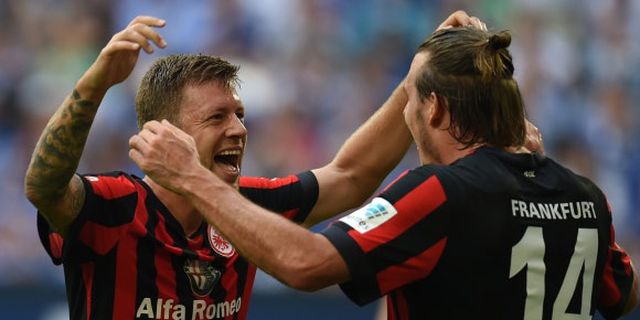 Highlights Bundesliga: Monchengladbach 1-3 Frankfurt