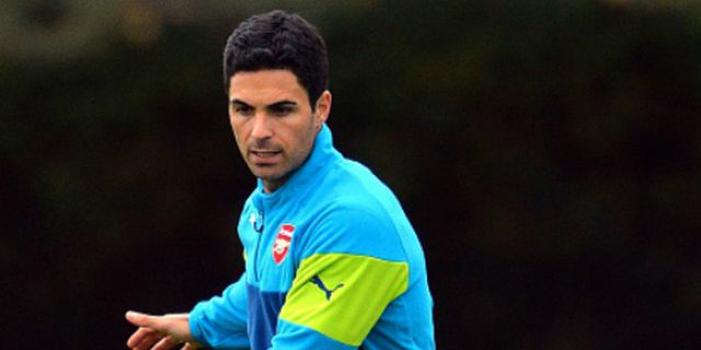 Arteta Kecewa Arsenal Gagal Bungkam United