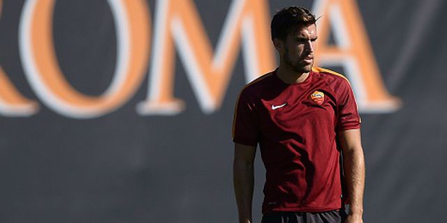 Mulut Van Gaal Terkunci Rapat Soal Strootman