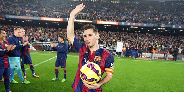 City Godok Rencana Beli Messi