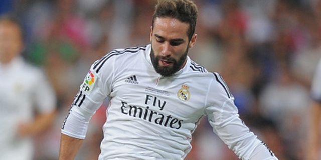 Carvajal Ingin Posisi Puncak Klasemen Sebagai Kado Natal Madrid