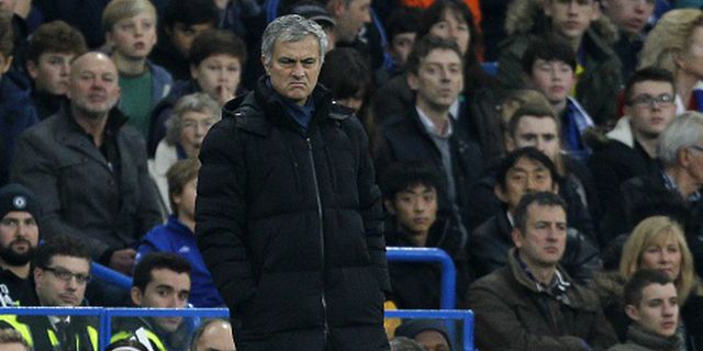 Mourinho Balas Kritik Ramos untuk Costa dan Fabregas