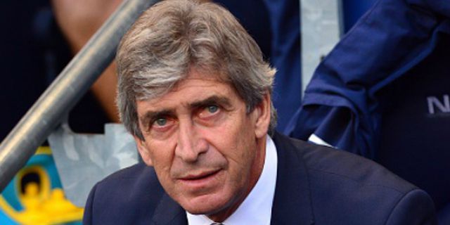 Pellegrini: Ini Kans Terakhir City di Champions