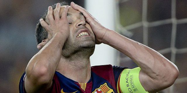 Cedera, Iniesta Tak Ikut Barca ke Siprus