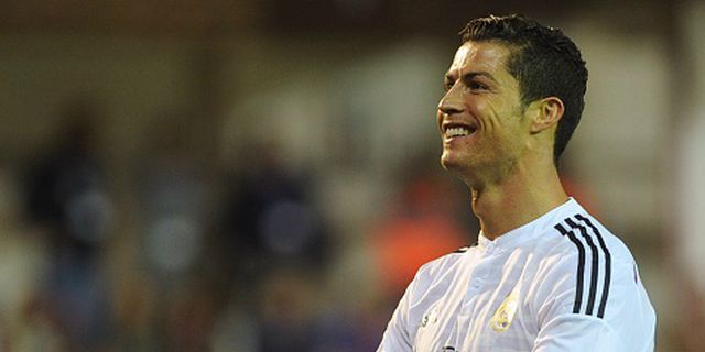 Ronaldo Sudah Jebol Semua Lawan di La Liga