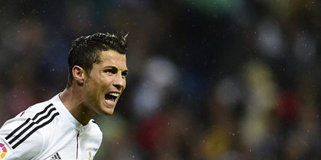 Kegarangan Ronaldo 'Kubur' 16 Tim La Liga