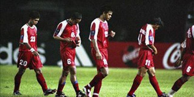 Mengenang Selusin Lebih Gol Indonesia ke Gawang Filipina
