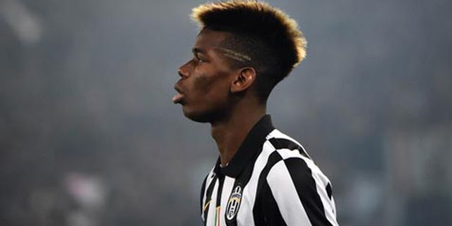 Pogba Tak Mau Juve Kehilangan Poin Kontra Malmo