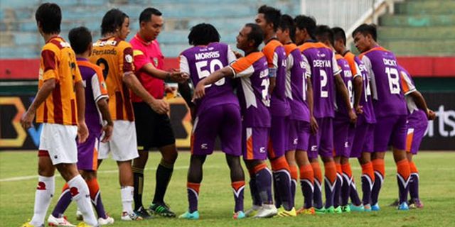 Review DU: Juni Irawan Bawa PBFC ke Final Divisi Utama 2014