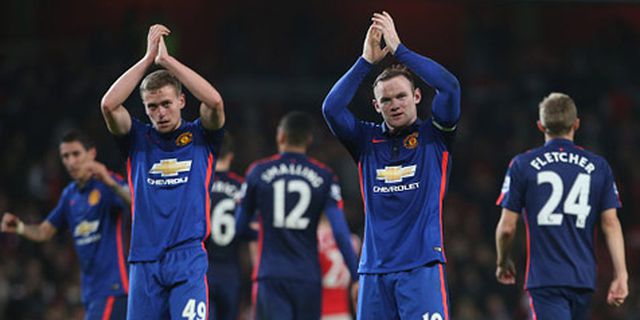 Juan Mata: United Harus Terus Dekati Chelsea