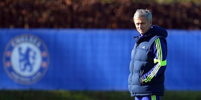 Chelsea Saat Ini Ingatkan Mourinho Pada Real Madrid