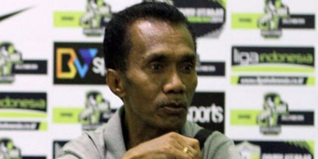 Frans Sinatra Huwae: Martapura FC Hanya Kurang Beruntung