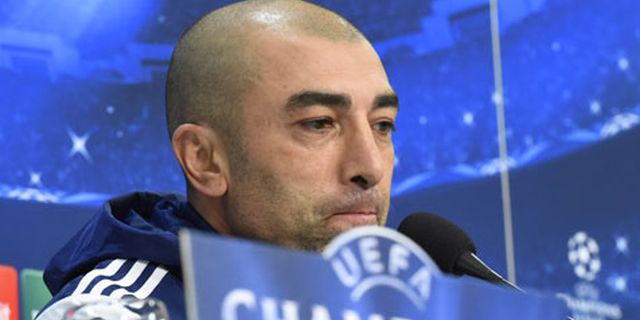 Di Matteo: Semoga Hari Chelsea Buruk Di Matteo: Semoga Hari Chelsea Buruk