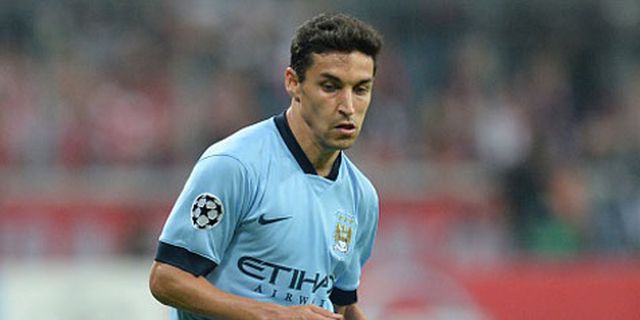 Navas: City Harus Menangi Dua Laga Terakhir