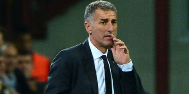 Milan Mudah Kebobolan, Tasotti Frustasi Milan Mudah Kebobolan, Tasotti Frustasi