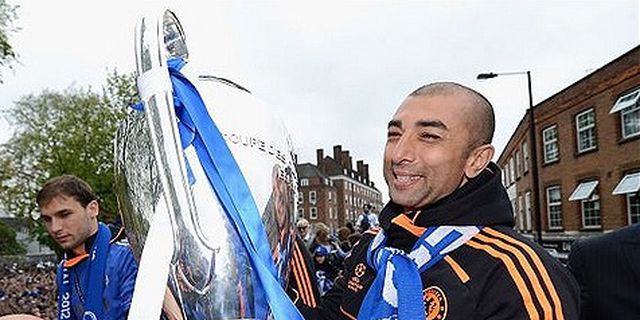 Hadapi Chelsea, Di Matteo Lupakan Sejarah