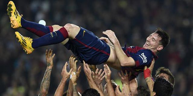 Masuk Video Tribut Messi, Para Petinggi Barca Menyesal Masuk Video Tribut Messi, Para Petinggi Barca Menyesal