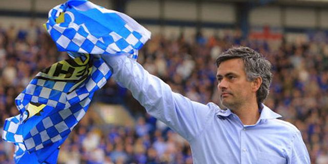 Lawan Schalke, Mourinho Ingin Chelsea Lolos