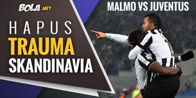 Preview: Malmo vs Juventus, Hapus Trauma Skandinavia Preview: Malmo vs Juventus, Hapus Trauma Skandinavia