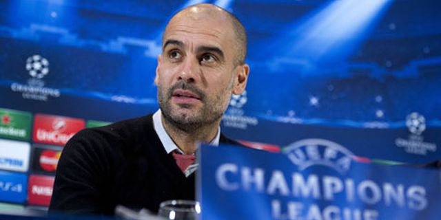 Sudah Lolos, Guardiola Anti Berpuas Diri