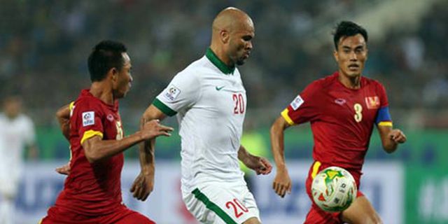 Timnas Indonesia Dituntut Lebih Berinisiatif