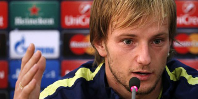 Rakitic: Xavi? Dialah Bosnya