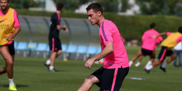 Enrique Iba pada Kondisi Vermaelen