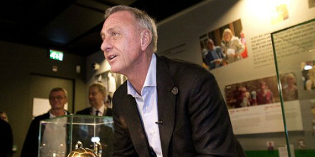 Cruyff: Mourinho Tak Cocok di Barca, Ronaldo? Absurd Cruyff: Mourinho Tak Cocok di Barca, Ronaldo? Absurd