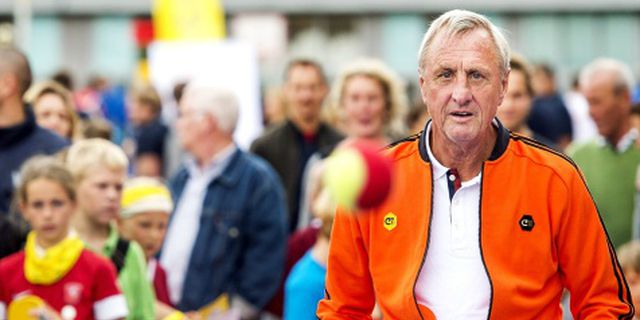 Cruyff: Di Barca, Publik Selalu Bicara Hasil