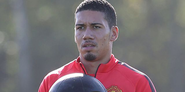 Smalling Puji Trio Lini Depan Arsenal