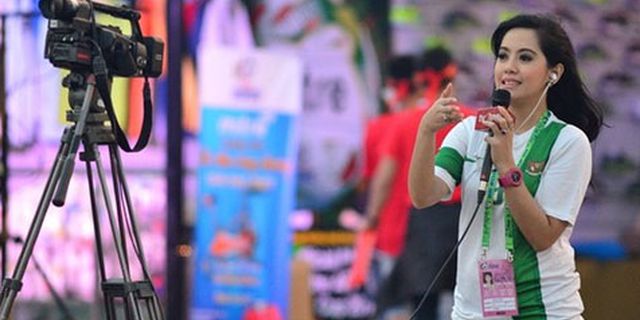 Kecantikan Presenter TV Indonesia Sihir Publik Vietnam Kecantikan Presenter TV Indonesia Sihir Publik Vietnam