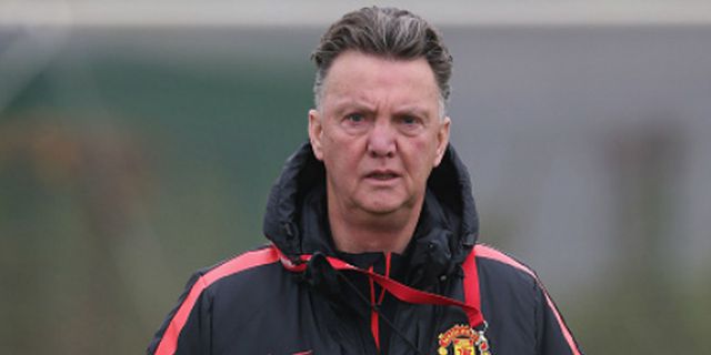 Giggs: Van Gaal Seperti Sir Alex Ferguson