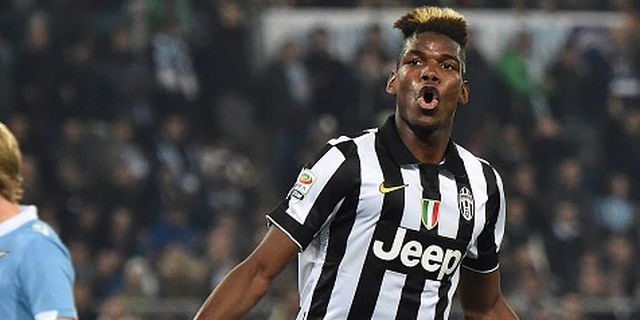 'Pogba Lebih Baik Dari Platini' 'Pogba Lebih Baik Dari Platini'