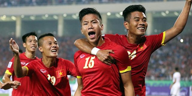 Singkirkan Laos, Vietnam Buka Peluang Lolos Semifinal AFF