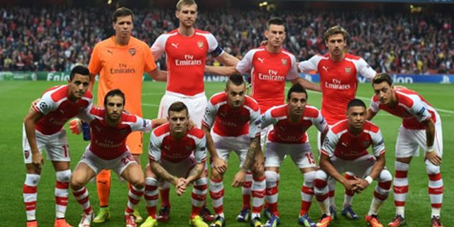 Kamara Sarankan Arsenal Bermain Lebih Kejam