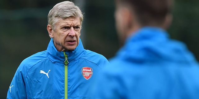 Galeri: Persiapan Arsenal Sambut Borussia Dortmund