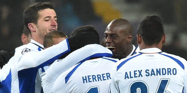 Highlights UCL: BATE Borisov 0-3 FC Porto Highlights UCL: BATE Borisov 0-3 FC Porto