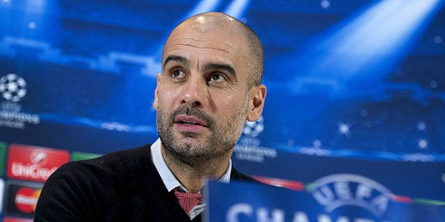 Guardiola: 10 Penggawa Bayern Dominasi City