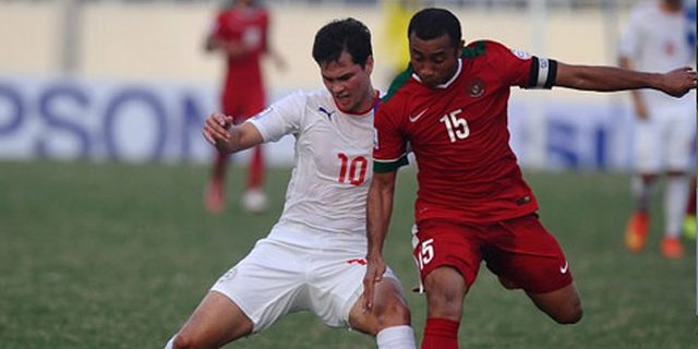 Kapten Firman Sebut Persiapan Timnas Terlalu Mepet
